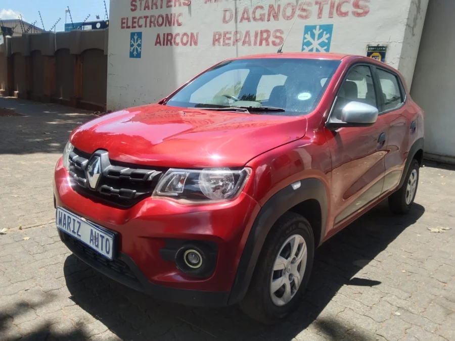 Used 2017 Renault Kwid 1.0 Expression - Wariz Auto