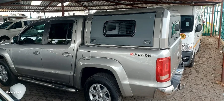 Used 2012 Volkswagen Amarok 2.0TDI 90kW 4Motion - Omega EL Auto