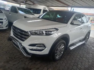 Used 2018 Hyundai Tucson 2.0 Premium auto