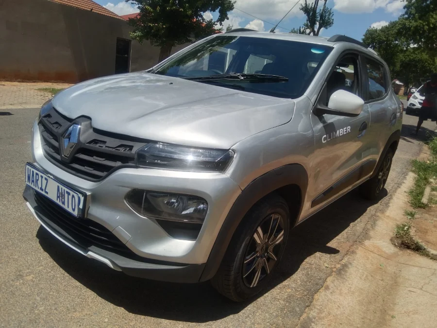 Used 2023 Renault Kwid 1.0 Climber - Wariz Auto