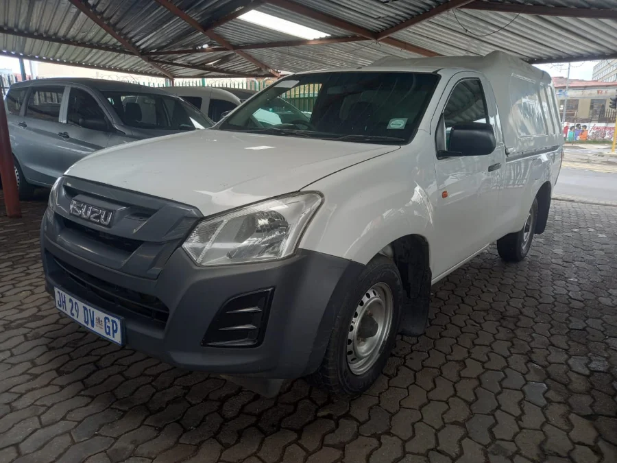 Used 2019 Isuzu KB 250D-Teq Fleetside - Omega EL Auto Used 2019 Isuzu KB 250D-Teq Fleetside - Omega EL Auto