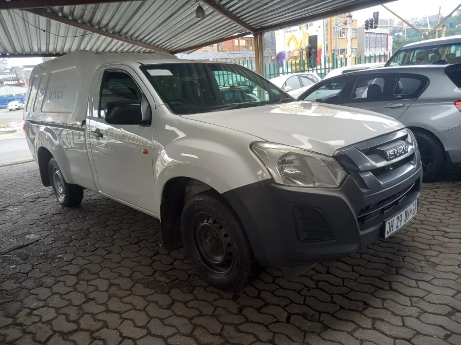 Used 2019 Isuzu KB 250D-Teq Fleetside - Omega EL Auto Used 2019 Isuzu KB 250D-Teq Fleetside - Omega EL Auto