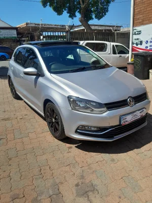 Used 2016 Volkswagen Polo hatch 1.2TSI Highline