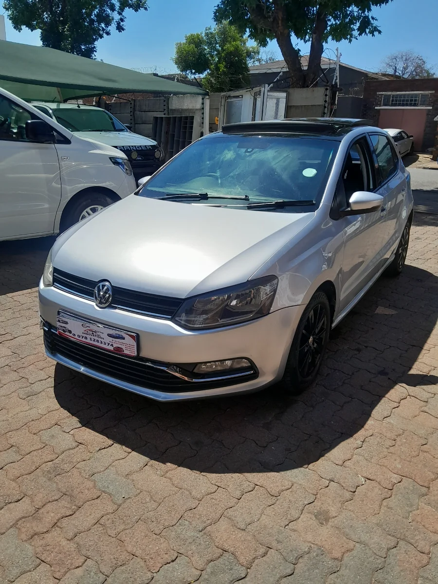 Used 2016 Volkswagen Polo hatch 1.2TSI Highline - OJB Auto Innovation