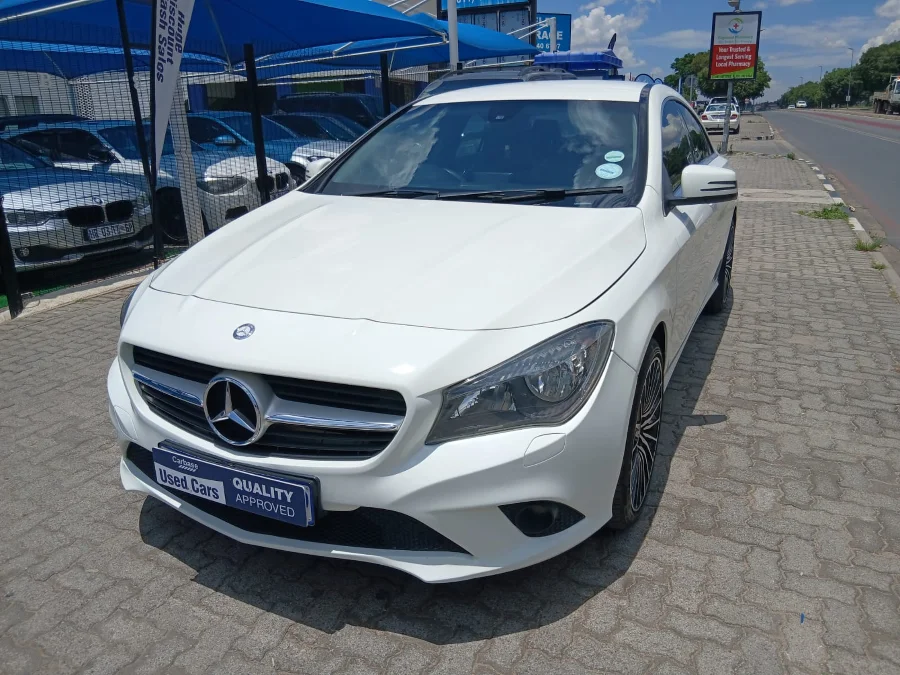 Used 2014 Mercedes-AMG CLA 35 4Matic - Carbase Auto