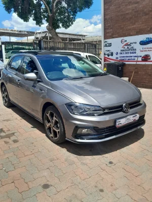 Used 2021 Volkswagen Polo hatch 1.0TSI Highline R-Line