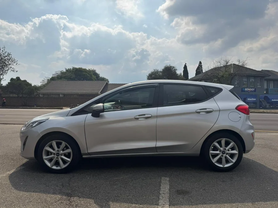 Used 2018 Ford Fiesta 5-door 1.0T Trend - Skyview Autos