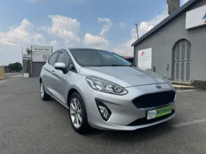 Used 2018 Ford Fiesta 5-door 1.0T Trend