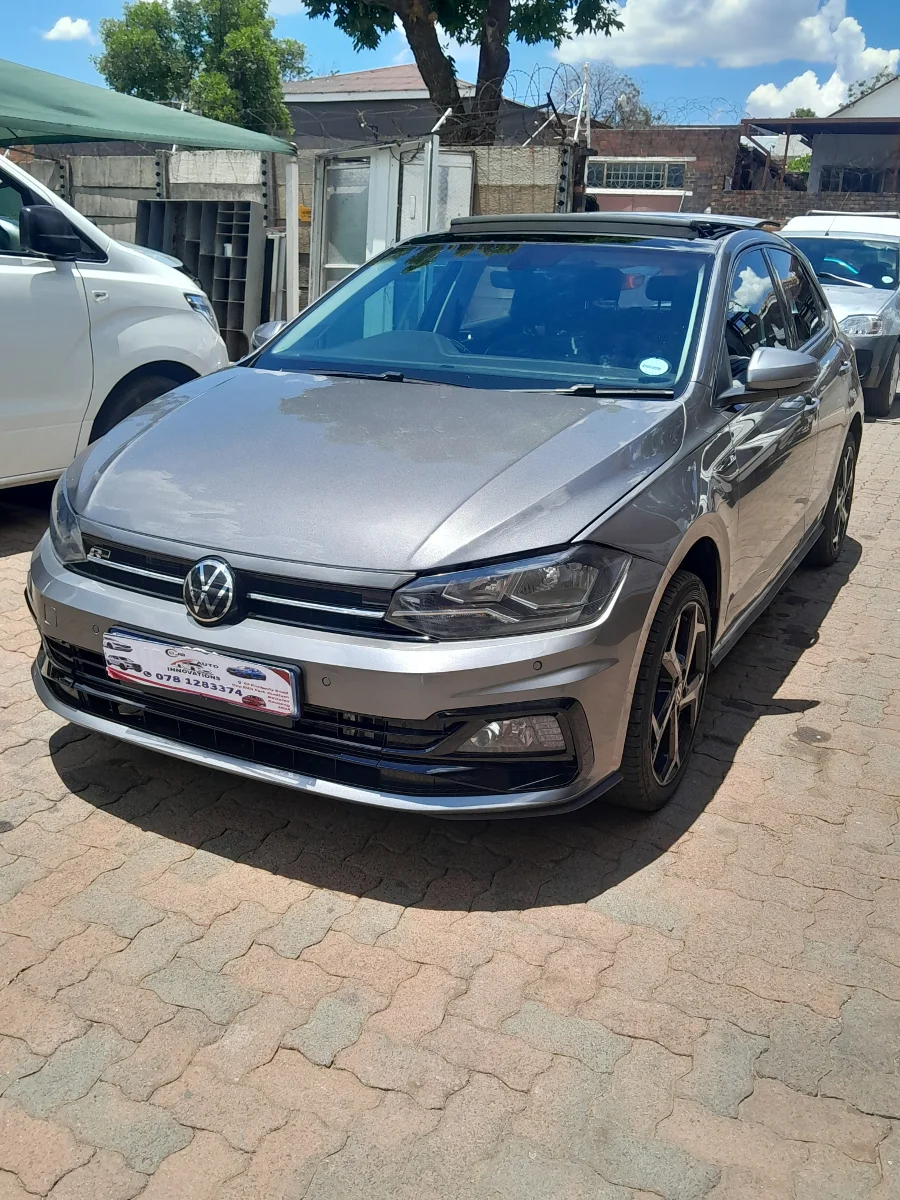 Used 2021 Volkswagen Polo hatch 1.0TSI Highline R-Line - OJB Auto Innovation