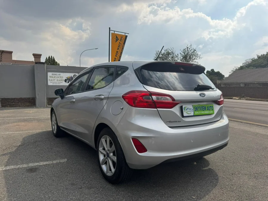 Used 2018 Ford Fiesta 5-door 1.0T Trend - Skyview Autos