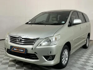 Used 2013 Toyota Innova 2.7 7-seater