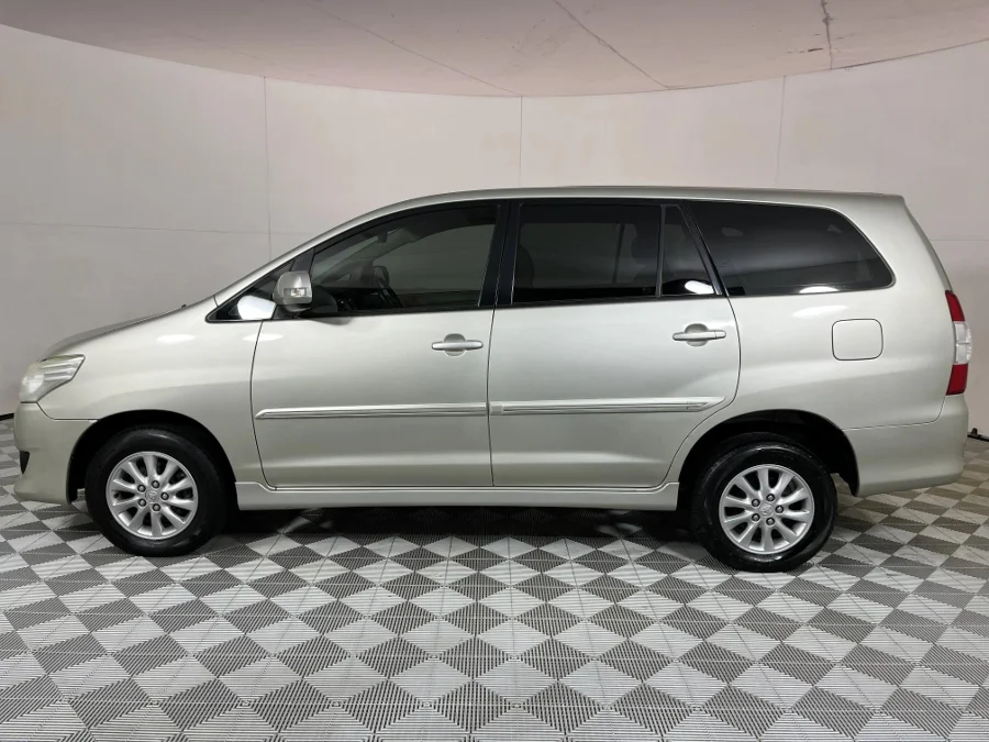 Used 2013 Toyota Innova 2.7 7-seater - WeBuyCars JHB South