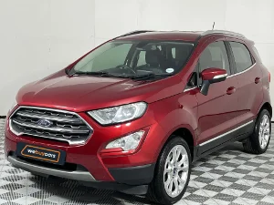 Used 2019 Ford EcoSport 1.0T Titanium