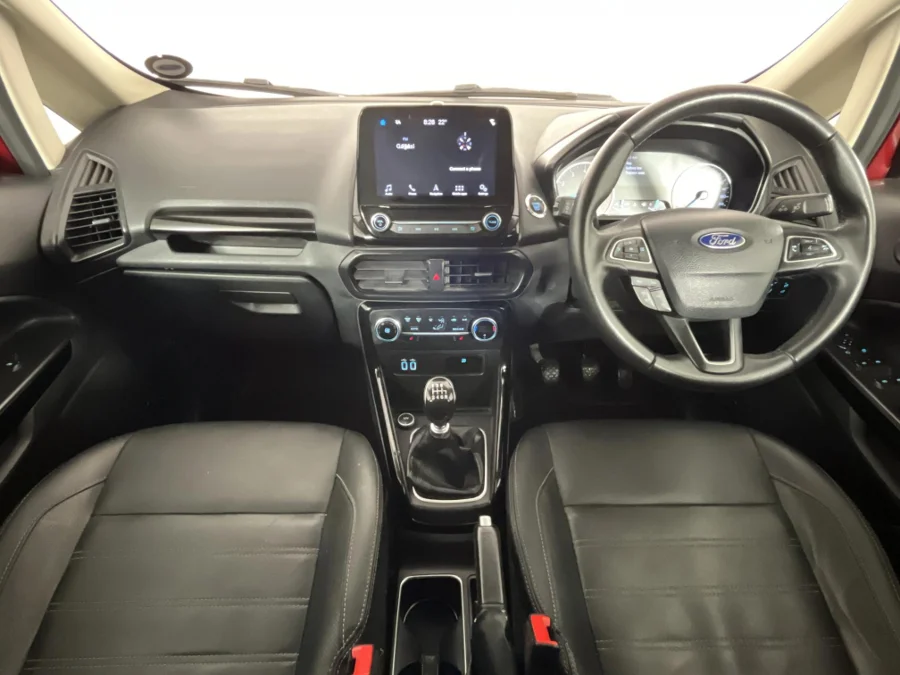 Used 2019 Ford EcoSport 1.0T Titanium - WeBuyCars Pietermaritzburg