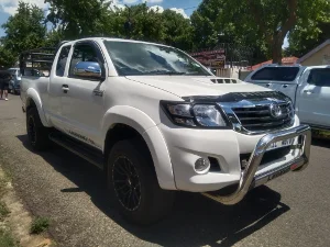 Used 2016 Toyota Hilux 3.0D-4D Xtra cab 4x4 Raider