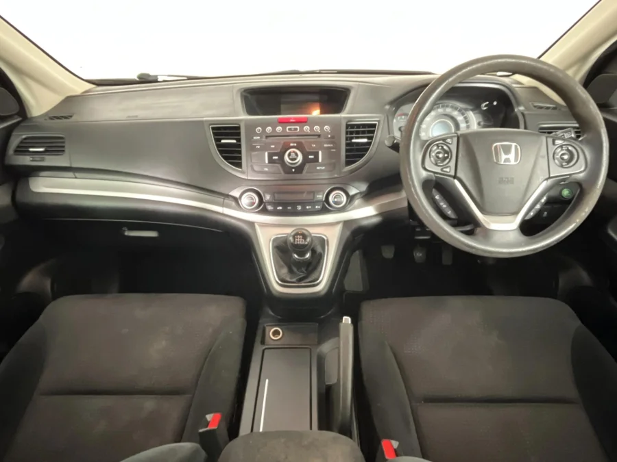 Used 2014 Honda CR-V 2.0 Comfort - WeBuyCars Gqeberha