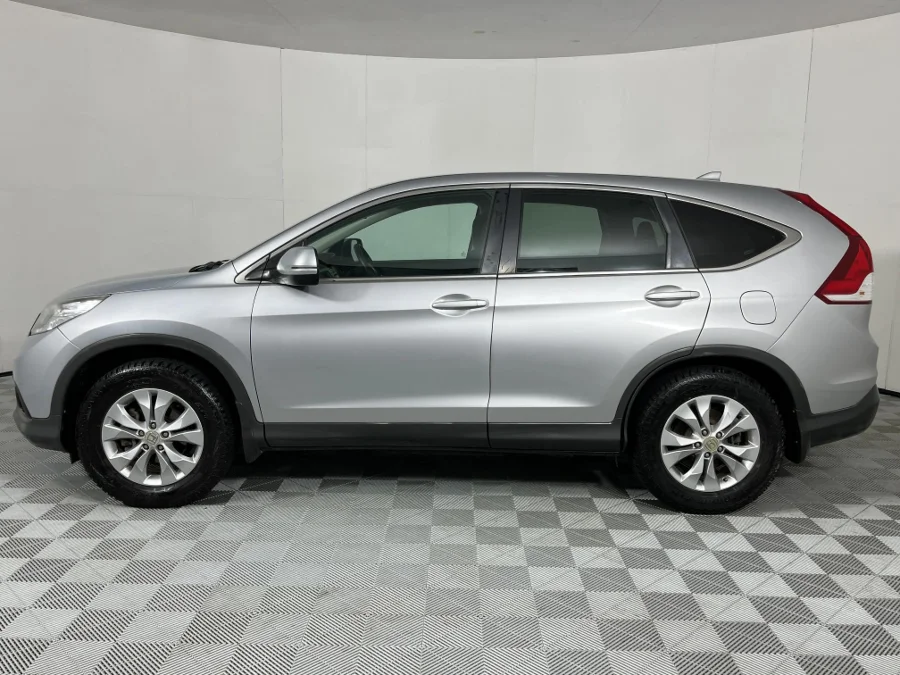 Used 2014 Honda CR-V 2.0 Comfort - WeBuyCars Gqeberha