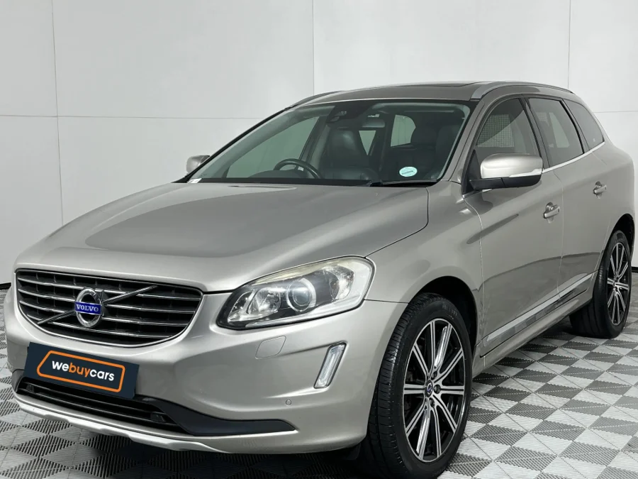 Used 2014 Volvo XC60 D5 Excel - WeBuycars East London