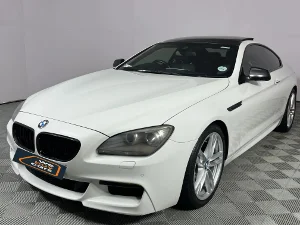 Used 2013 BMW 6 Series 640i coupe