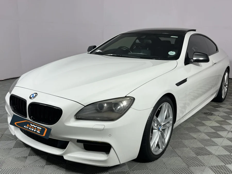 Used 2013 BMW 6 Series 640i coupe - WeBuyCars Brackenfell Cape Town