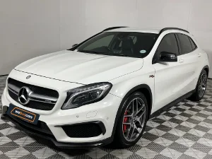 Used 2015 Mercedes-AMG GLA 45 4Matic
