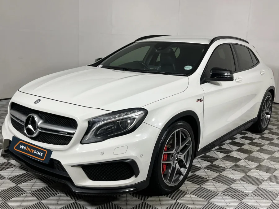 Used 2015 Mercedes-AMG GLA 45 4Matic - WeBuyCars The Dome