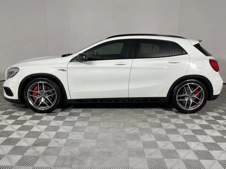 Used 2015 Mercedes-AMG GLA 45 4Matic - WeBuyCars The Dome
