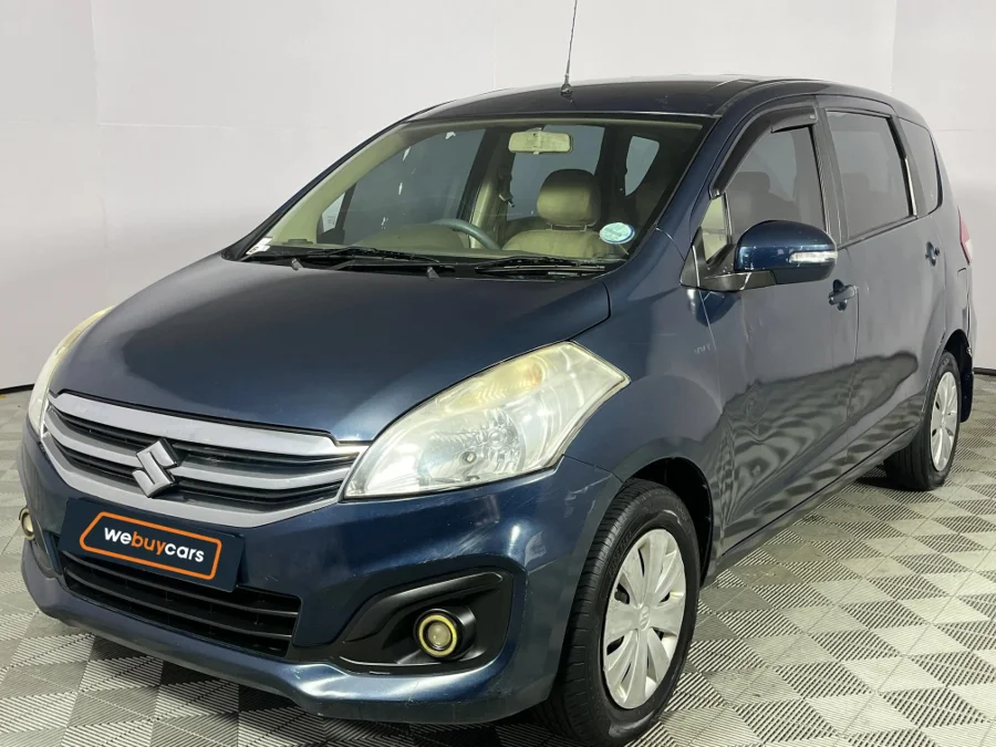 Used 2017 Suzuki Ertiga 1.4 GL - WeBuyCars Durban