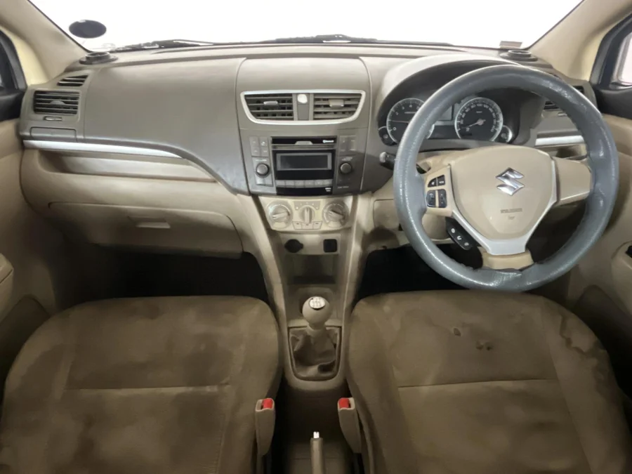 Used 2017 Suzuki Ertiga 1.4 GL - WeBuyCars Durban