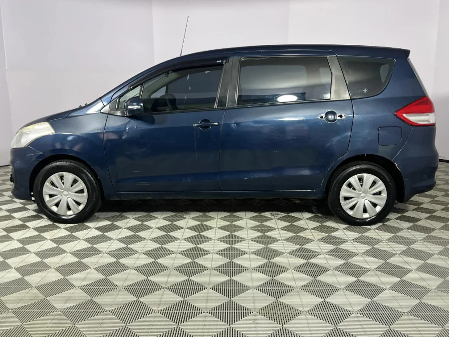 Used 2017 Suzuki Ertiga 1.4 GL - WeBuyCars Durban