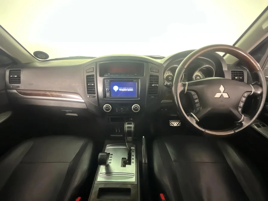 Used 2009 Mitsubishi Pajero 3-door 3.8 GLS - WeBuyCars Brackenfell Cape Town