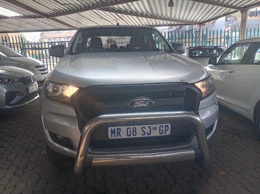 Used 2018 Ford Ranger 2.2 - Omega EL Auto Used 2018 Ford Ranger 2.2 - Omega EL Auto