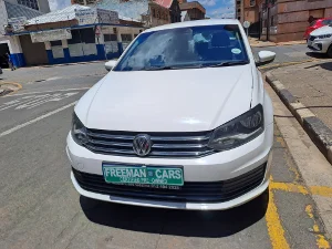 Used 2019 Volkswagen Polo sedan 1.4 Comfortline