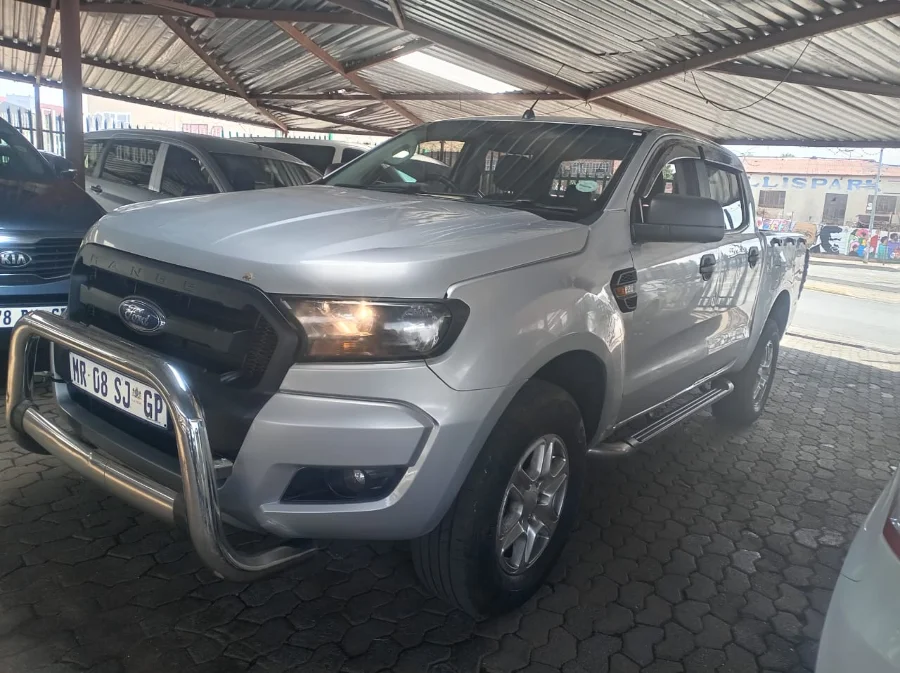 Used 2018 Ford Ranger 2.2 - Omega EL Auto Used 2018 Ford Ranger 2.2 - Omega EL Auto