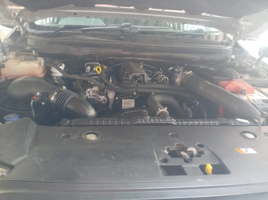 Used 2018 Ford Ranger 2.2 - Omega EL Auto Used 2018 Ford Ranger 2.2 - Omega EL Auto