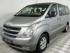Used 2012 Hyundai H-1 2.5VGTi bus GLS