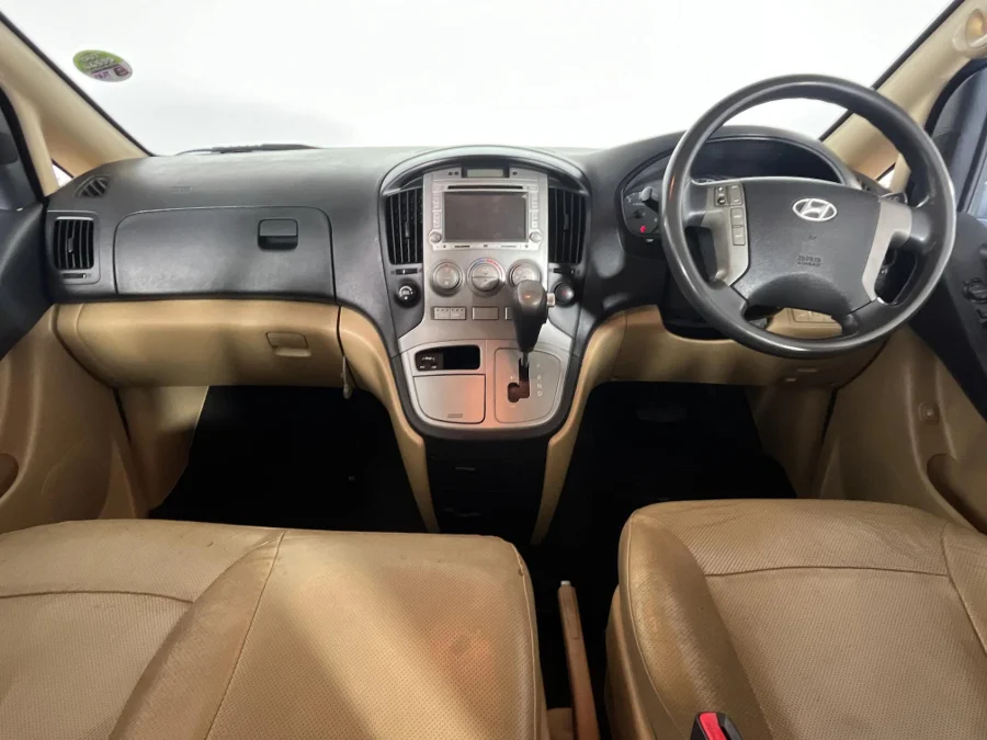 Used 2012 Hyundai H-1 2.5VGTi bus GLS - WeBuyCars Richmond Used 2012 Hyundai H-1 2.5VGTi bus GLS - WeBuyCars Richmond