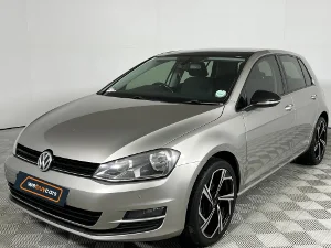 Used 2014 Volkswagen Golf 1.4TSI Comfortline auto
