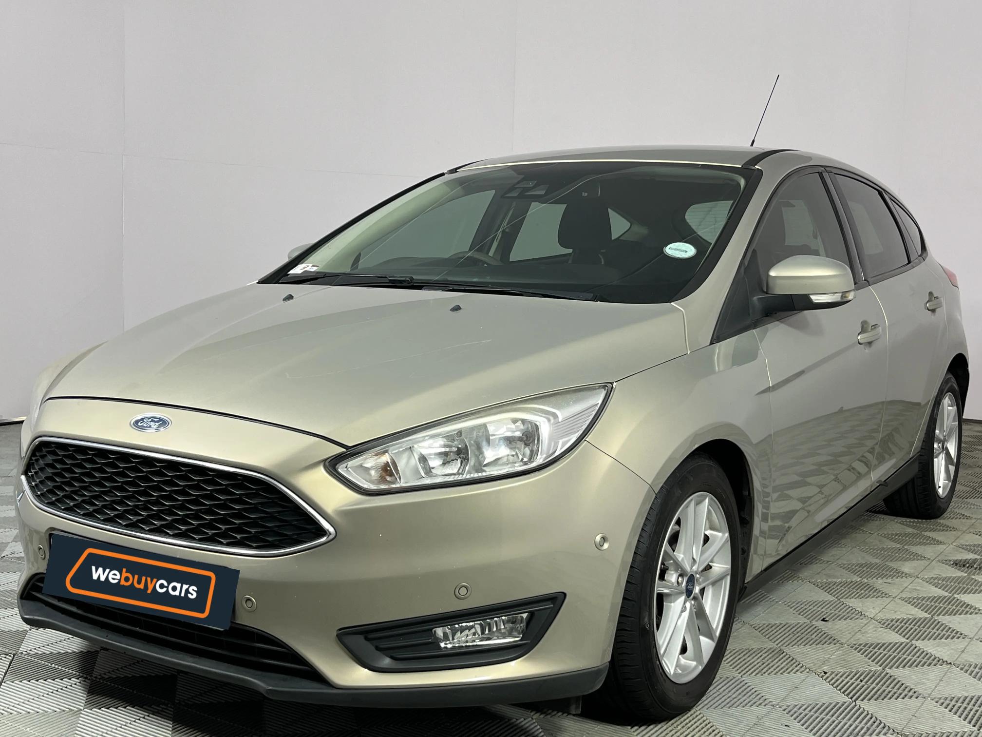 Used 2015 Ford Focus hatch 1.5T Trend auto