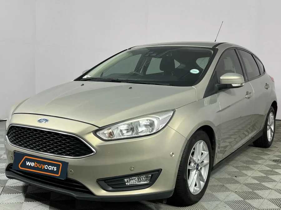 Used 2015 Ford Focus hatch 1.5T Trend auto - WeBuyCars Epping