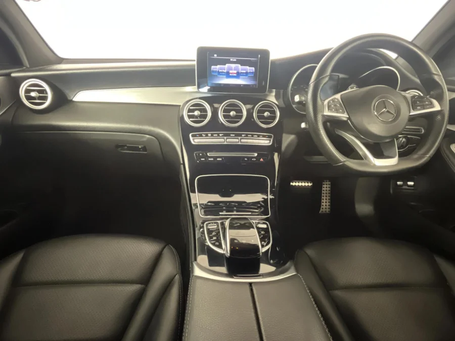 Used 2016 Mercedes-Benz GLC 250 4Matic - WeBuyCars Epping Used 2016 Mercedes-Benz GLC 250 4Matic - WeBuyCars Epping