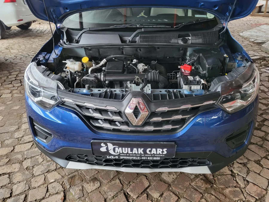 Used 2024 Renault Triber 1.0 Dynamique - Amulak Cars