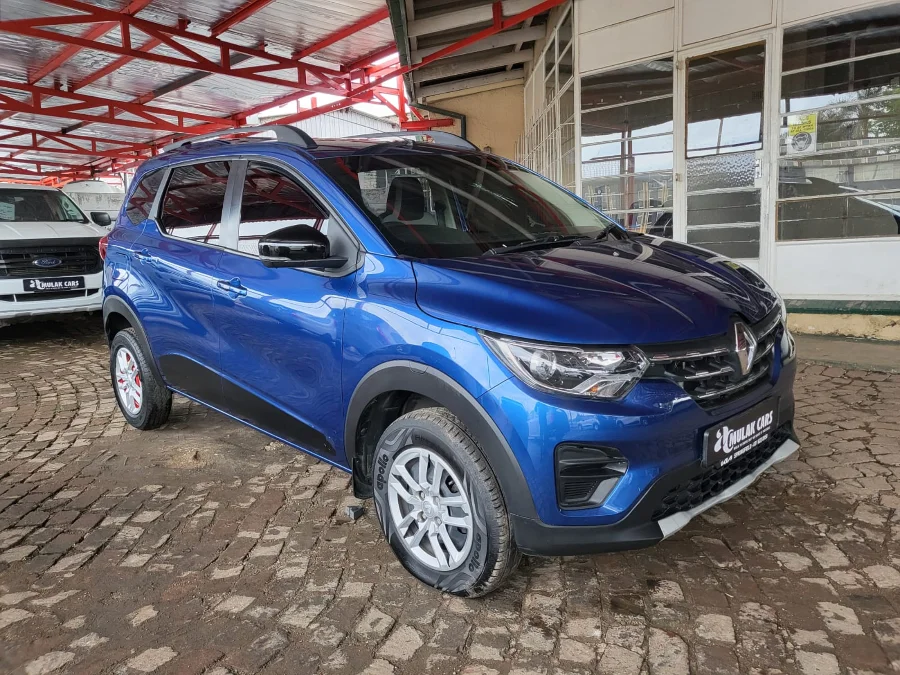 Used 2024 Renault Triber 1.0 Dynamique - Amulak Cars