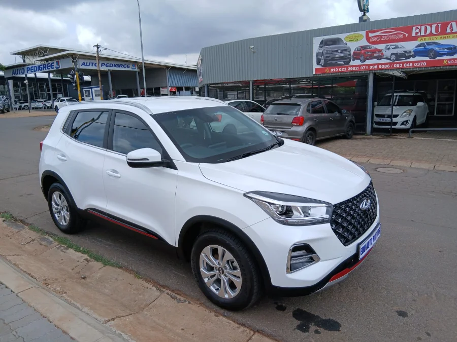 Used 2024 Chery Tiggo 4 Pro 1.5 Urban - Edu Auto Motors