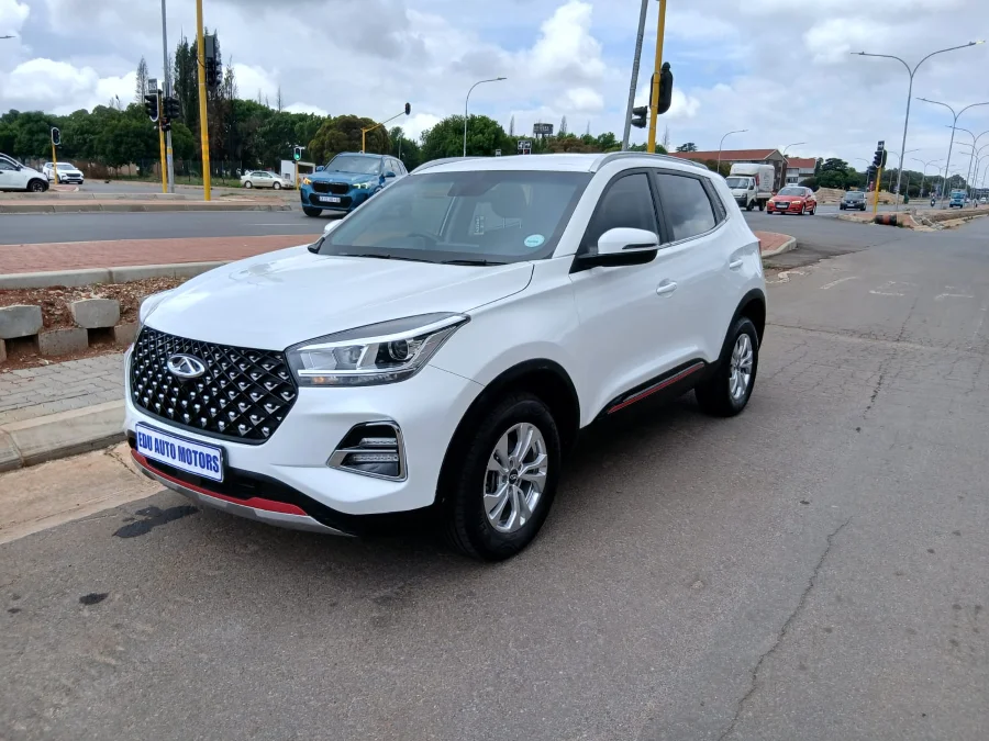 Used 2024 Chery Tiggo 4 Pro 1.5 Urban - Edu Auto Motors