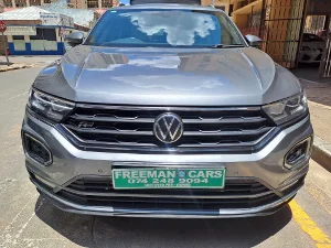 Used 2023 Volkswagen T-Roc 2.0TSI 4Motion R-Line