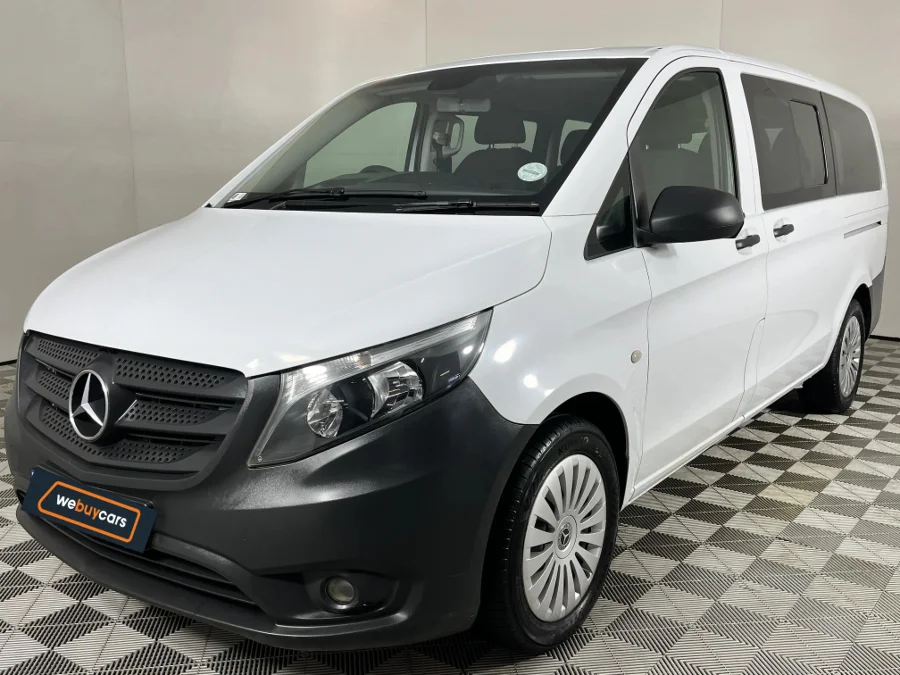 Used 2020 Mercedes-Benz Vito 111 CDI Tourer Pro - WeBuyCars The Dome