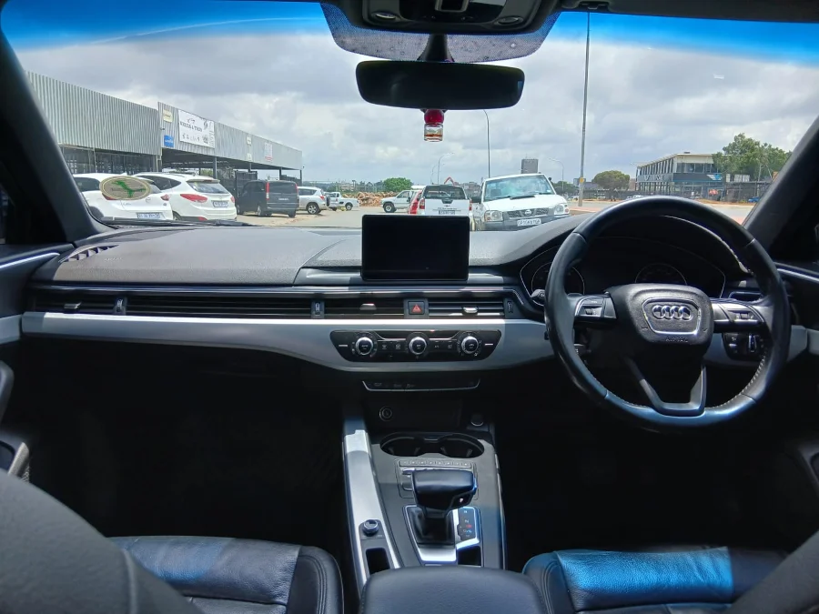 Used 2019 Audi A4 2.0TFSI - Edu Auto Motors