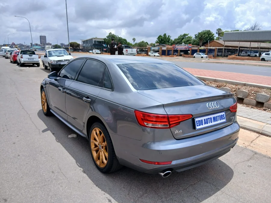 Used 2019 Audi A4 2.0TFSI - Edu Auto Motors