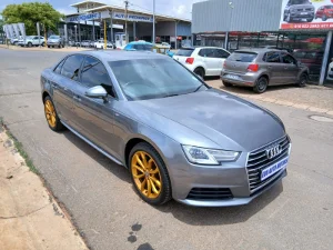 Used 2019 Audi A4 2.0TFSI